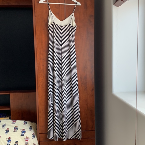 NWOT Lauren Ralph Lauren Maxi Dress  / Size 6 - Picture 2 of 14
